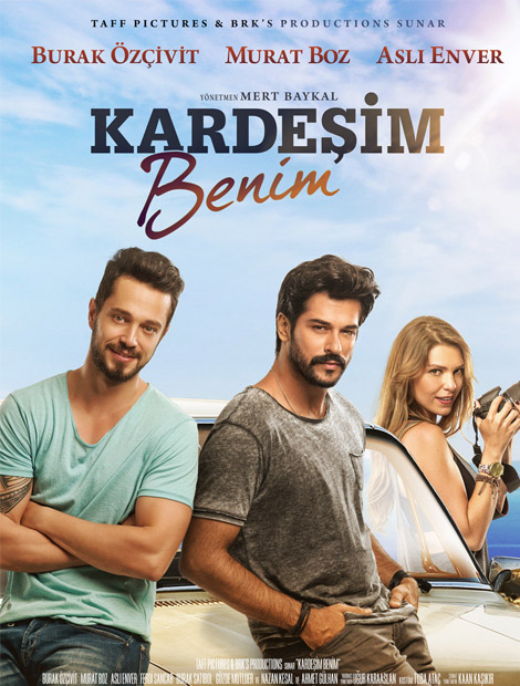 Kardesim Benim 1